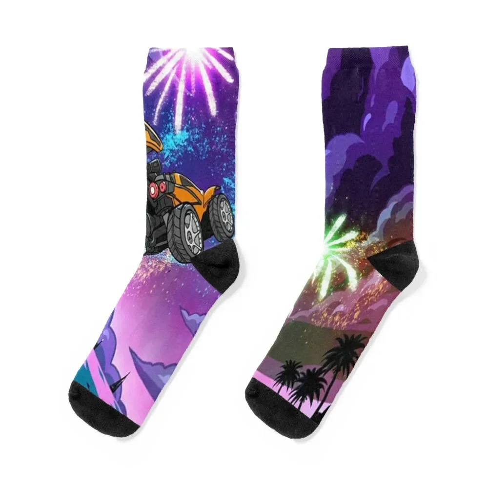 

Legend car Soccer Socks football anti-slip christmas stocking Ladies Socks Men's