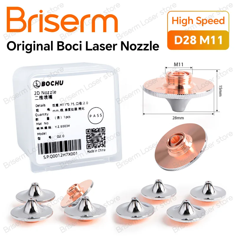 Boci Original High …