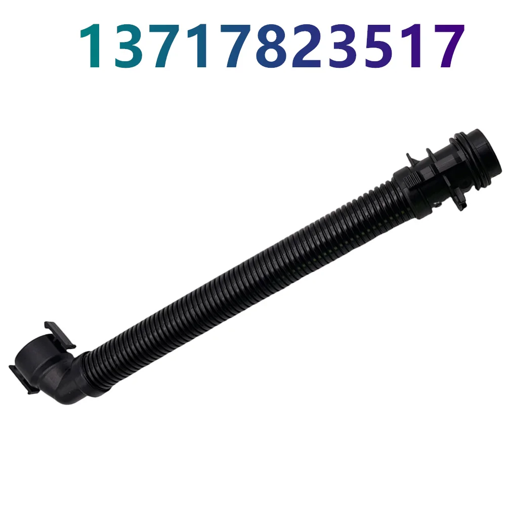 13717823517 Car Air Intake Breather Pipe Hose Plastic For BMW F20 F21 F22 F23 F30 F31 F34 F32 F33 F36 F10 F11 G30 G31 G11 G12