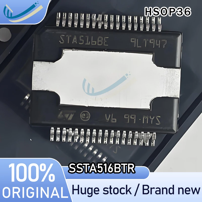 

(3-10piece)100% New STA516BTR HSOP36 516 Chipset Professional one-stop ordering Brand new Adequate stock