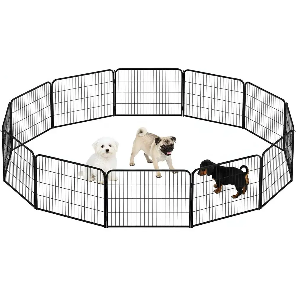 #5 Latest Dog Pens Offers