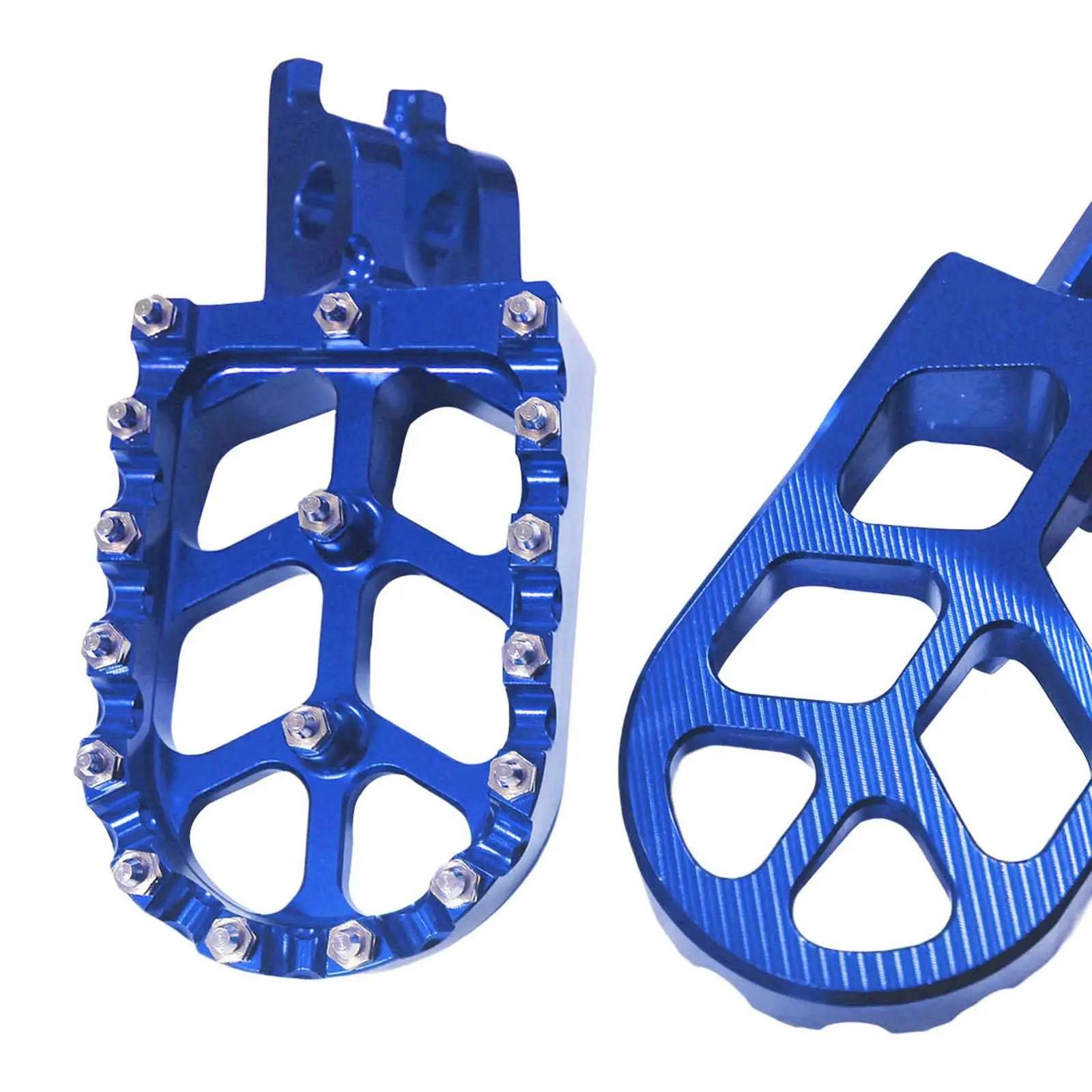 Pegs de pé CNC para Honda Crf250RX Crf300L Crf300 Rally Crf450L Crf450Rl