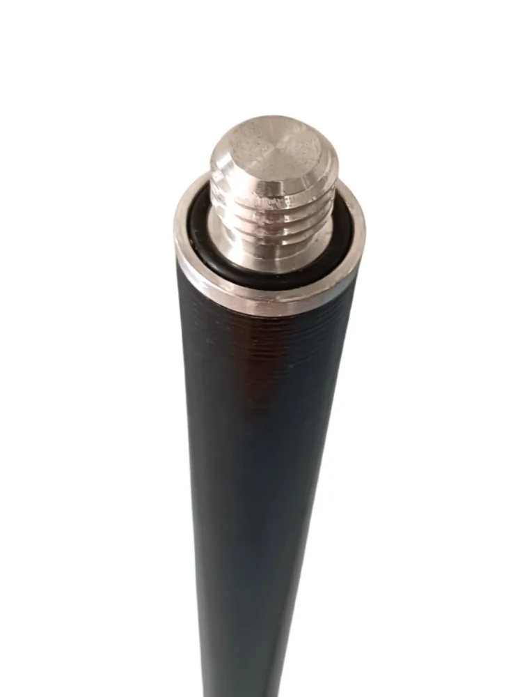 GPS SURVEYING POLE ANTENNA EXTEND SECTION GNSS PRISM CARBON FIBER /ALUMINUM POLE D=25mm