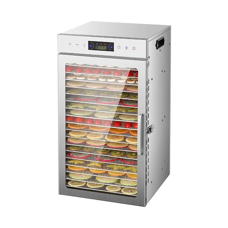 LH Fruit Drying Machine Fruit and Vegetable Snacks Multifunctional Dehydration Drying Fruit Drying Machine