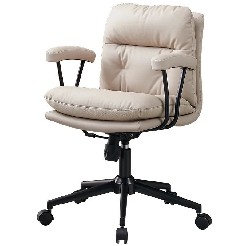 Chaise Design E-sports Chair, Folding Home Office Armchair, Reclining Desk Chair Cover, Gaming Table