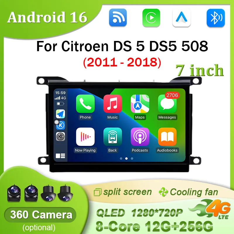 Wireless Carplay An…