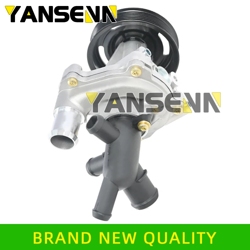 

CAR Water Pump FOR MAZDA BT-50 II / FORD RANGER 90kW 122HP Diesel 2011-2020 BK3Q-8A558-CB BK3Q8A558CB BK3Q8A558CC BK3Q-8A558-CC
