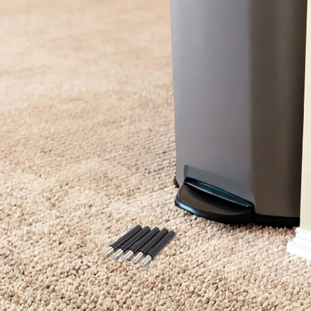 

10Pcs Hydraulic Dampers Quiet Closing Soft Close Buffer for Bathroom Kitchen Trash Cans Furniture Office Noise Reduction