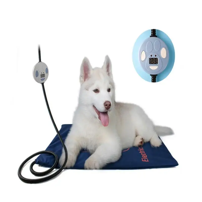 Pet Heating Pad, New Dog Products, Anti-bite And Anti-scratch Electric Blanket, Suitable For Cats And Dogs