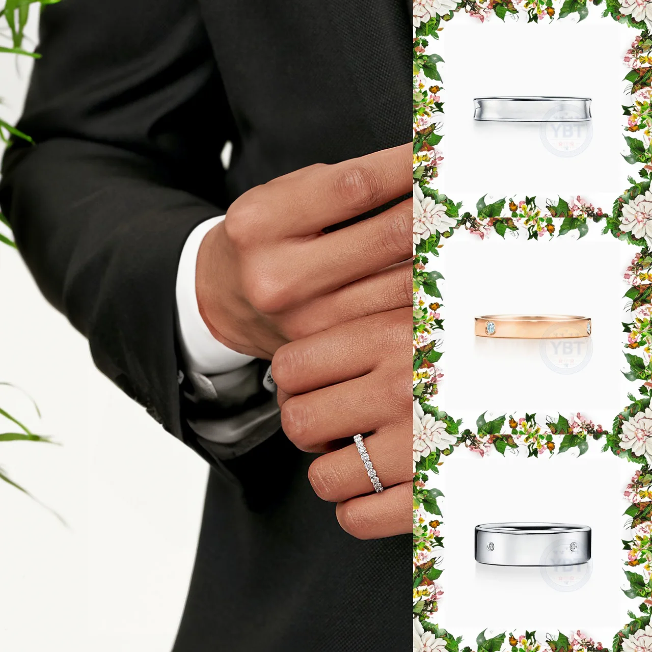 

Modern Minimalist Solitaire Diamond Ring: Sleek Cylindrical Band with Subtle Bezel-Set Gem for Everyday & Evening Elegance