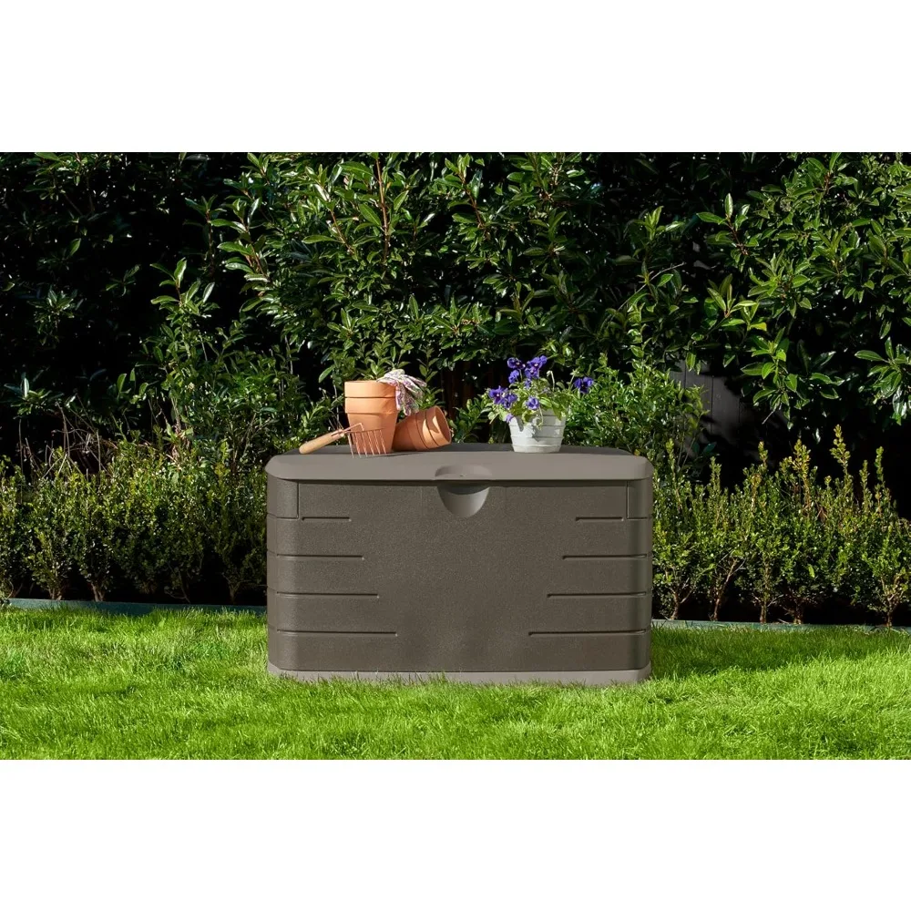 

2047053 Deck Box, Medium, Sandstone