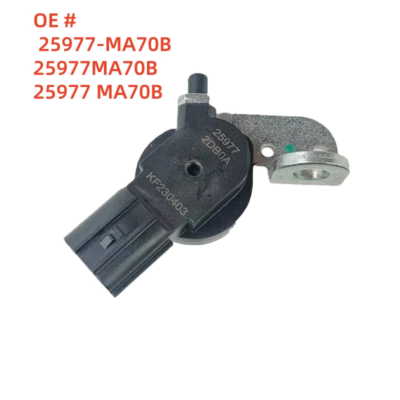 

High quality NEW 25977-MA70B 25977MA70B 25977 MA70B Crankshaft Position Sensor For Nissan