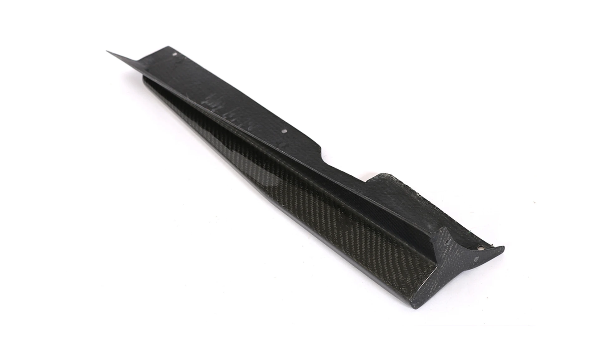 아우디 TTRS TTS TT Sline MK3 8S 2 도어 2015-2018용 탄소 섬유 사이드 스커트