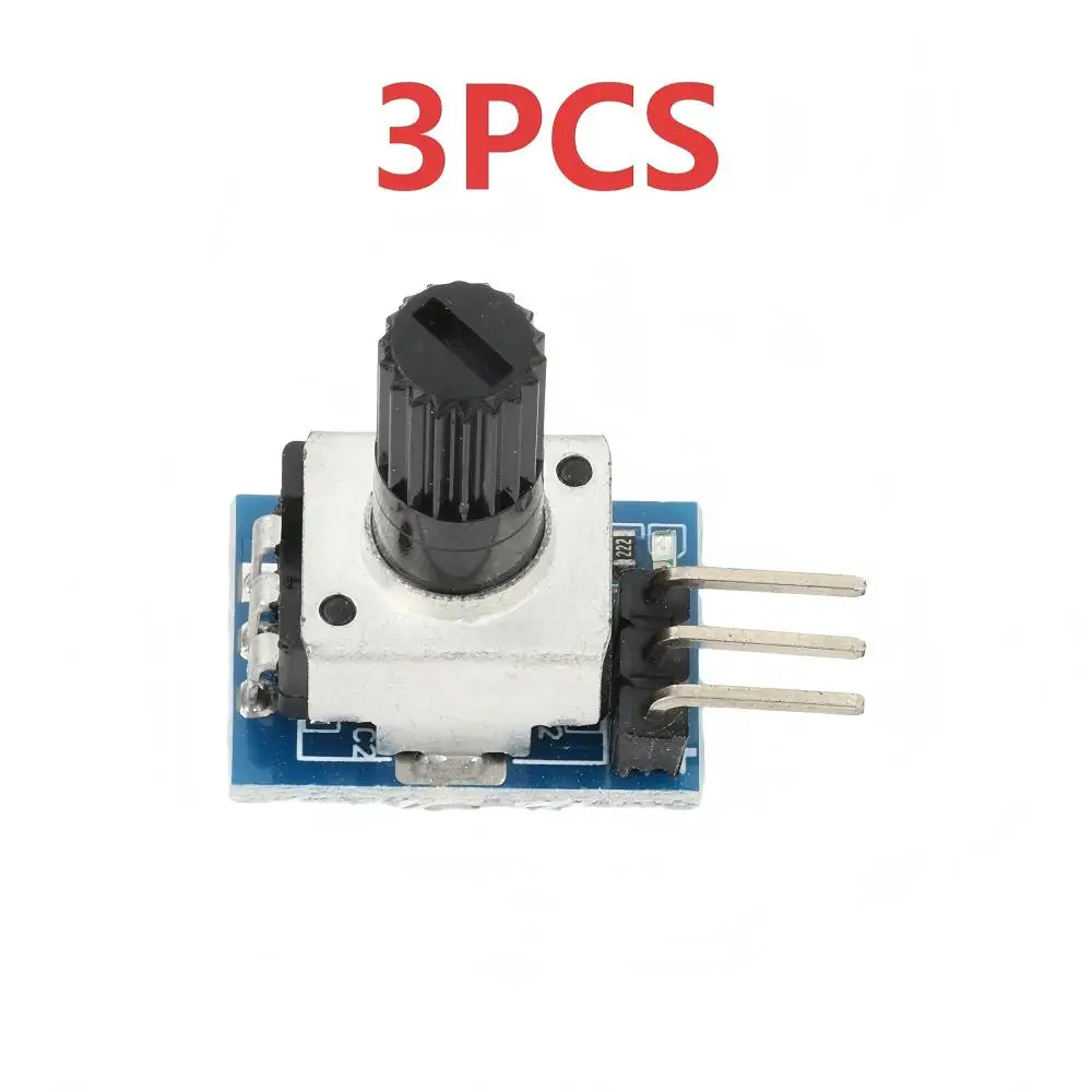 

3Pcs Small Servo Motor Electric Tuning Tester PWM Control DIY Brushless Fan Model Aircraft Motor Speed Controller Small Size