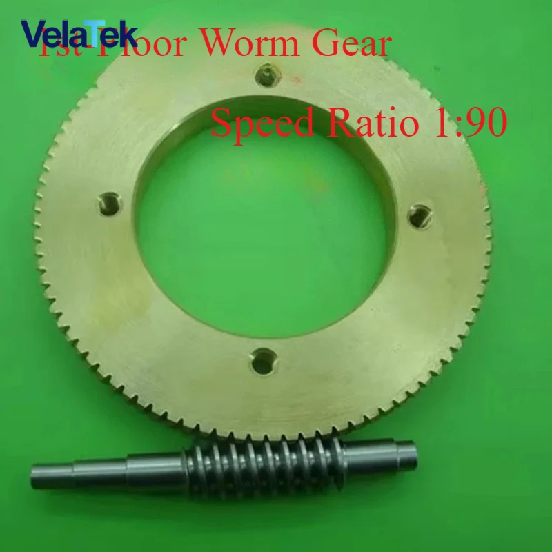 

Для нового запаса 1 м, форма 1:90, передаточное число, большое передаточное число, червячная жесть из нержавеющей стали, бронзовая червячная передача, износостойкость