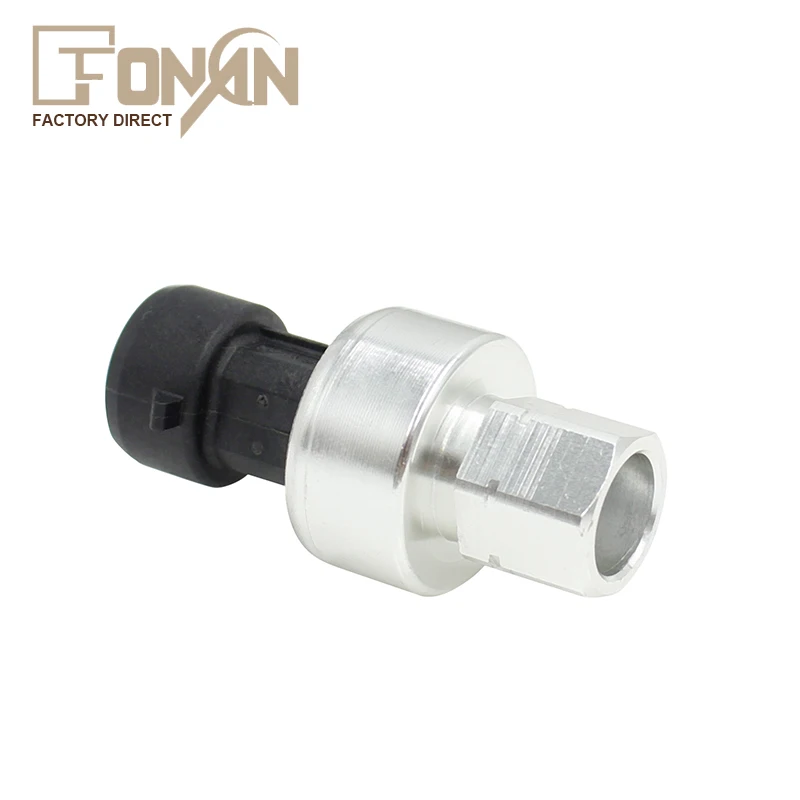 

AC A/C Air Conditioning Pressure Sensor Switch For Renault Logan Clio Scenic 13587668 13587697 95018104 7700417506 7701205751