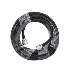 RG6 Coaxial Cable N Male Connector Communication Coax Cables For 2G 3G Mobile Phone Signal Booster 4g Amplifier Repater