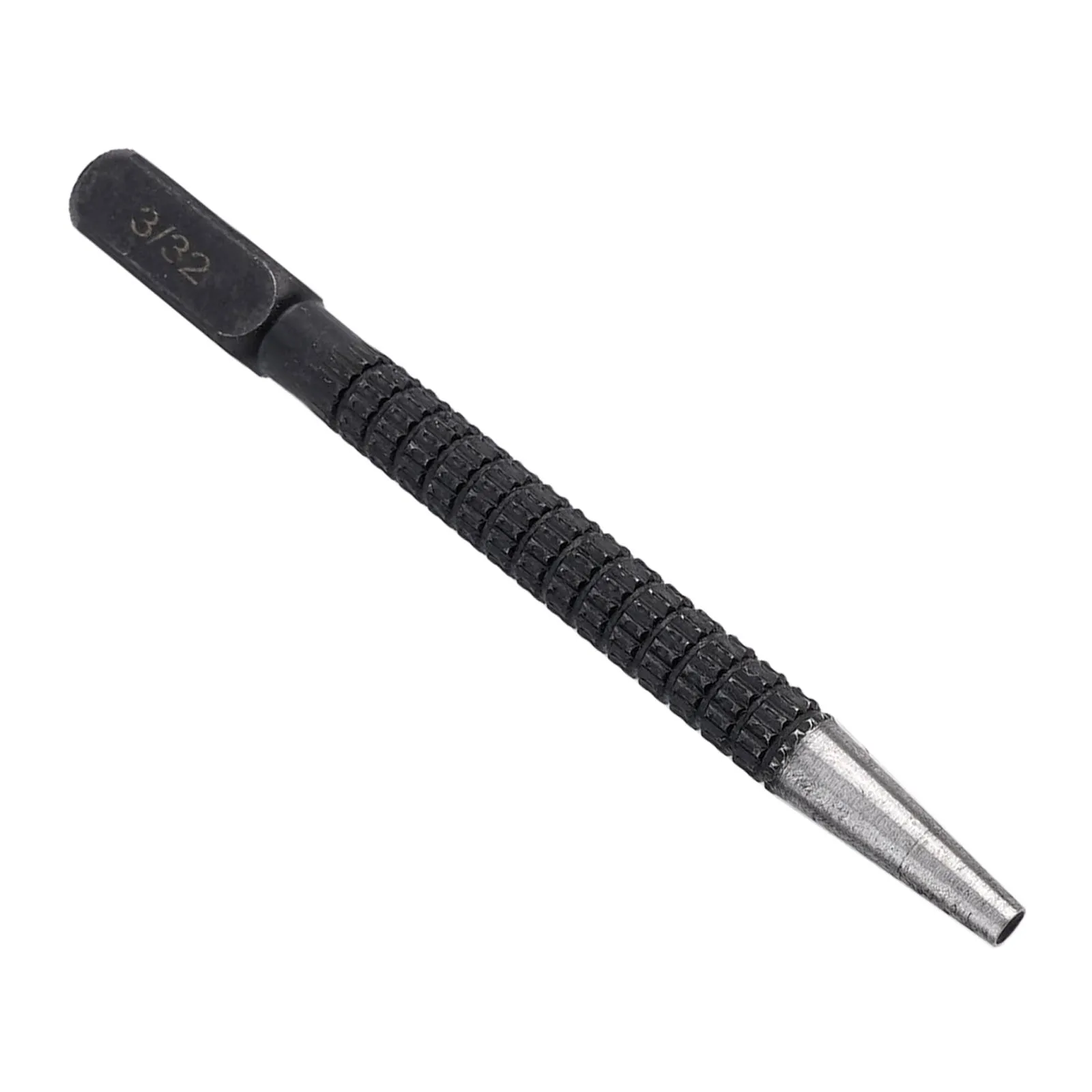 

Carbon Steel Accurate Stainless Steel Efficient Knurled Body Square Striking Head Punches Center Punch Center Punch
