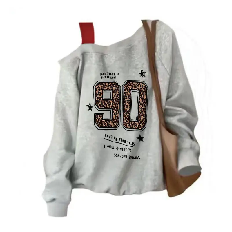 

Off Shoulder T-Shirt Unique Womens Tassel Detail Hanging Fringe Fashion Female Lady Cool Modern Trendy Boho Style Top Tee Girl