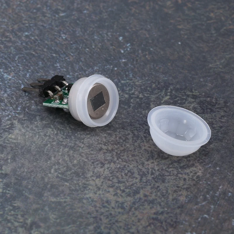 M05K AM312 PIR Sensor، 5 Pack PIR Motion Sensor Outdoor Mini Pyroelectric Infrared PIR Human IR Sensor Module Body