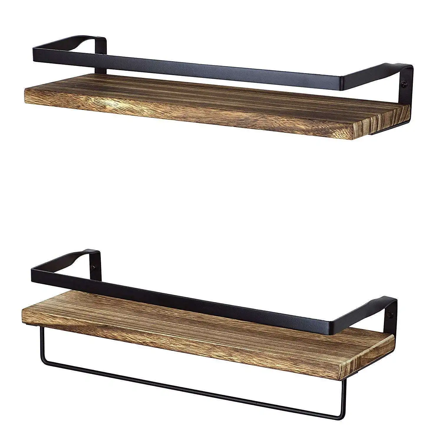 Etageres-flottantes-murales-en-fer-forge-pour-salle-de-bain-et-cuisine-organisateur-de-rangement-en-bois-veritable-etagere-separatrice-flottante