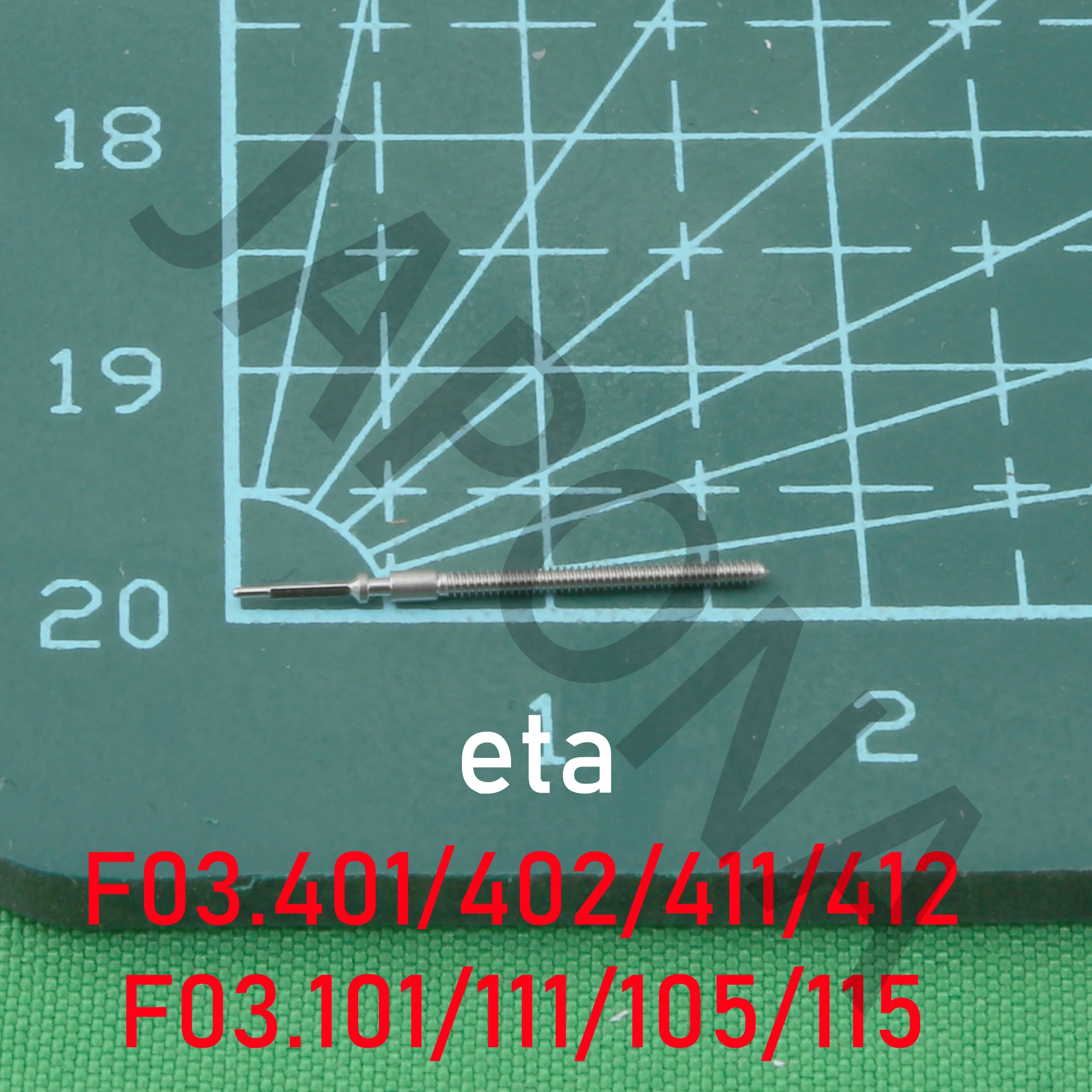 بيتا F03 F03.401 ، F03.402 ، F03.411 ، F03.412 ، F03.101 ، F03.111 ، F03.105 ، F03.115