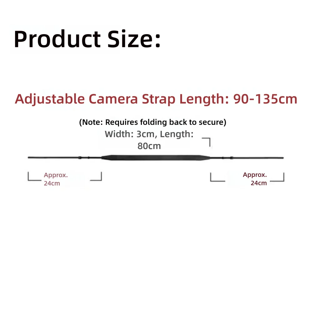 بو الجلود كاميرا حزام الكتف الرجعية قابل للتعديل مايكرو حزام واحد الرقبة حزام الحبل لكانون G7x نيكون فوجي فيلم سوني Zv-1