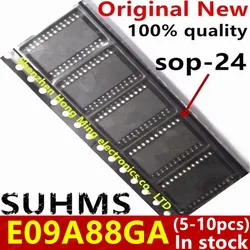 (5-10piece)100% New E09A88GA sop-24 Chipset