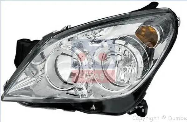 1 EG270370611 interior headlight left 04 ath + EL + MT 