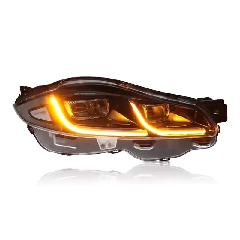 XJL 2012-2019 Light Emitting Diode Automotive Headlights Daytime Running Lights Dynamic Steering Signals Auto Parts