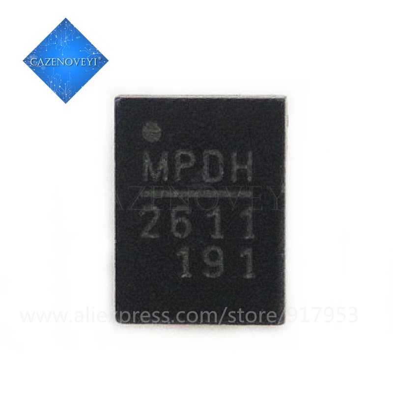 10pcs/lot MP2205DL 2205 MP2208DL 2208 MP2483 MP2610ER 2610ER MP2611DL 2611 MP26123DR 26123DR MP2612ER 2612ER MP2617 2617 QFN