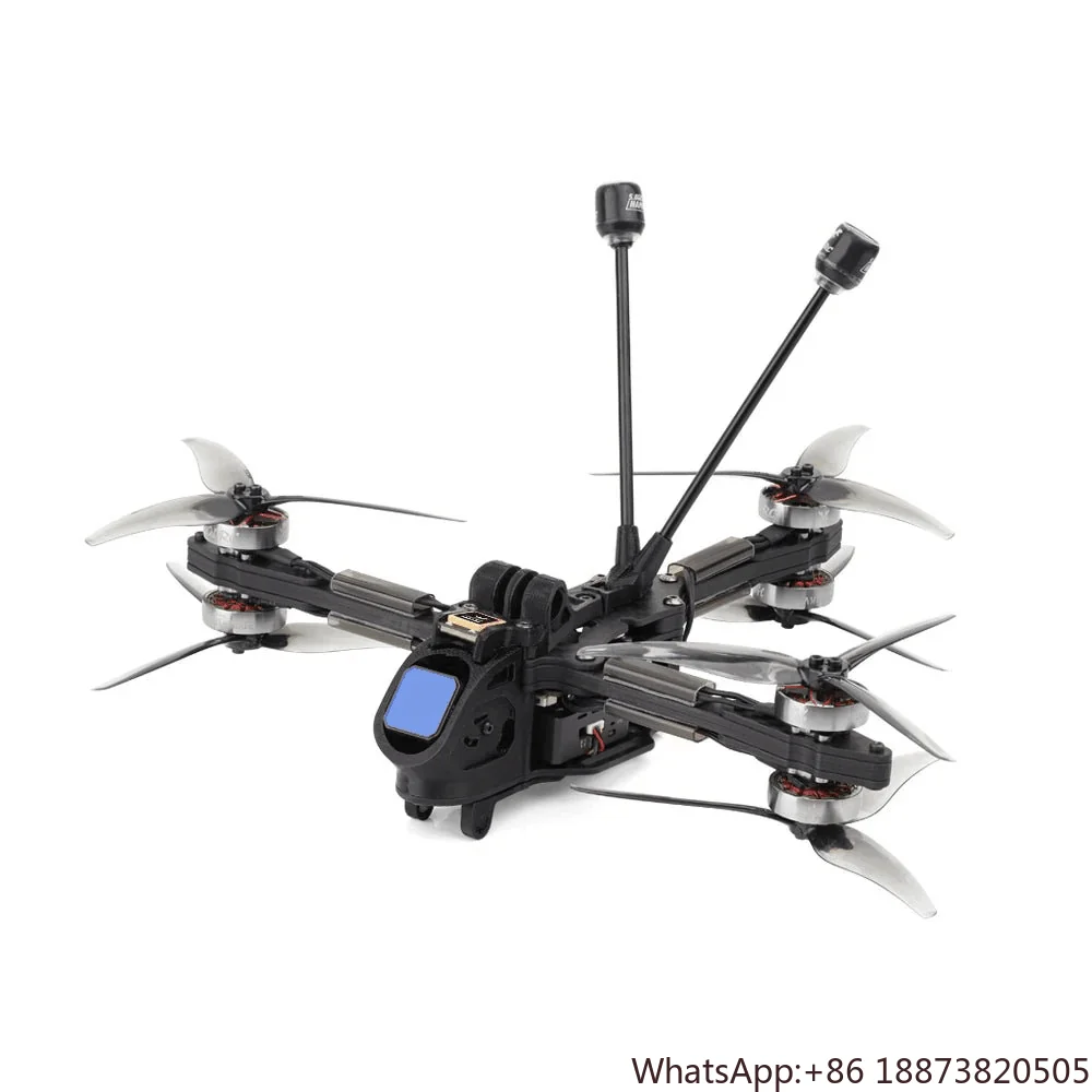 wysokowydajny Rekon do samolotów wyścigowych RC FPV dalekiego zasięgu