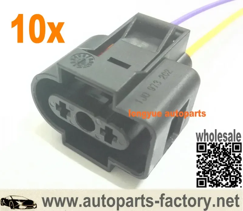 Longyue 10Pcs Washe…