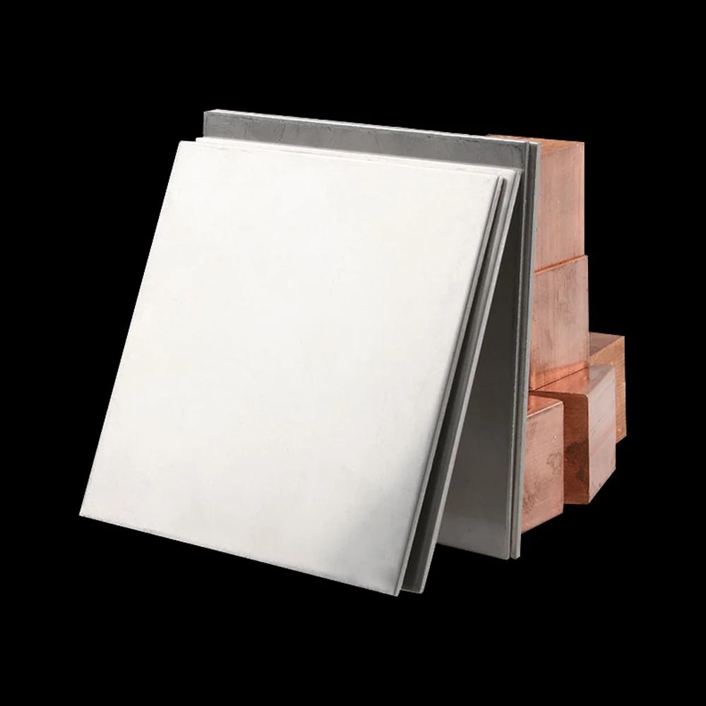 1pcs 304 Stainless Steel Thin Plate Sheet 100x100mm 200x200mm 200x300mm Thick 0.02/0.03/0.04/0.05/0.1/0.15/0.2/0.3/0.4/0.5mm-3mm