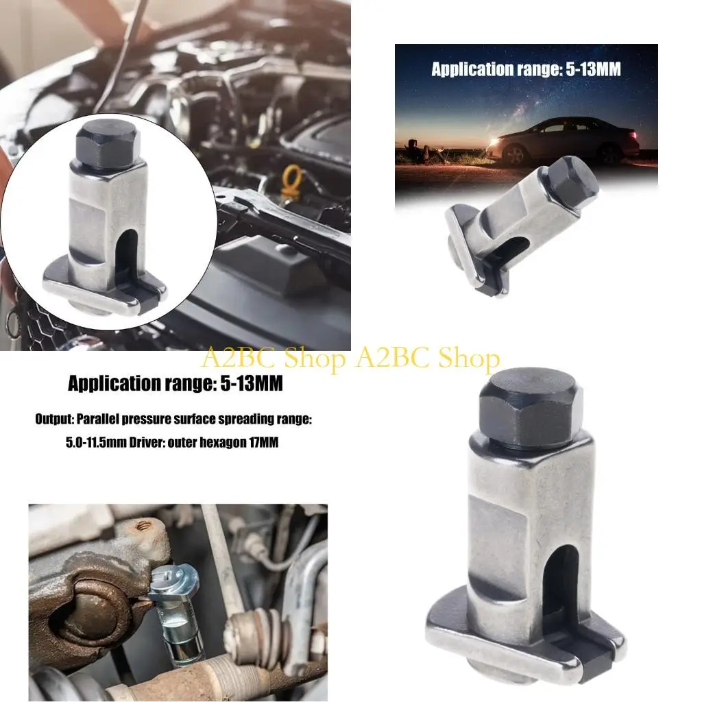 

A2BC Heavy Duty Joint Puller with Not Slip Handle Simple Installation Joint Detacher Simple Operate for Vehicle Maintenance