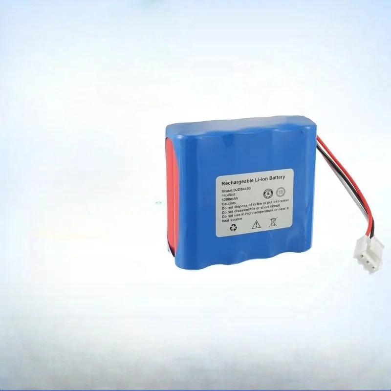 Replacement Battery for CMICS ECG-1212 DJDB4400 High Quality Direct Sales Reliable Performance Long Lasting Power Supply