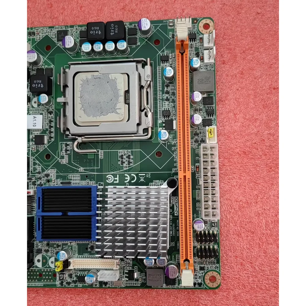 

IndustrialCcontrol Motherboard AIMB-267G2 AIMB-267 REV.A1