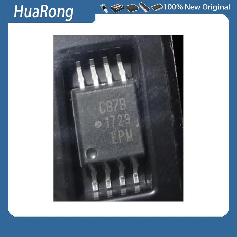 New 5PCS/LOT ACPL-C87B C87BT C87B SOP-8