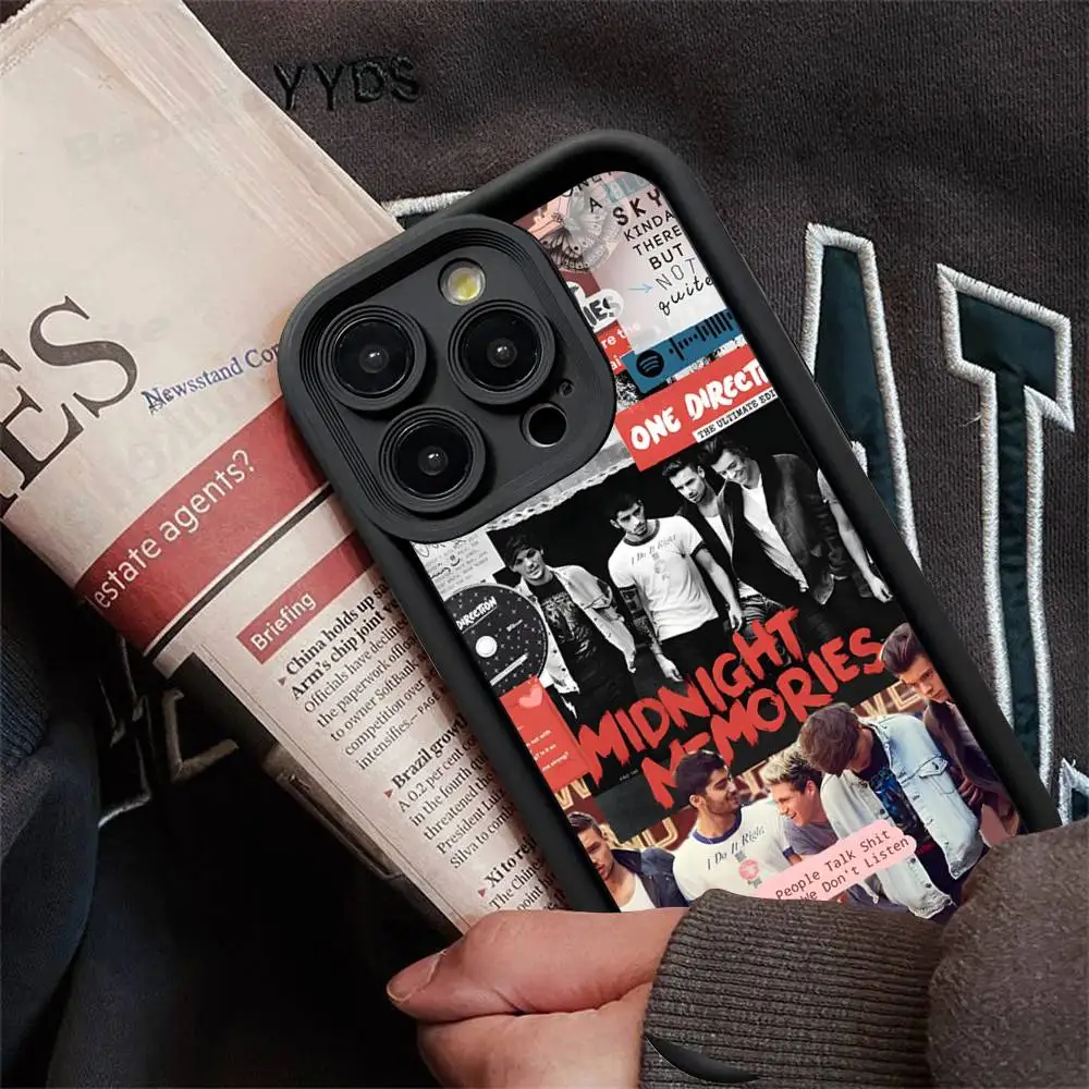 Classic Vintage O-One D-Directions For iPhone 17 16 15 14 13 12 11 Pro Max Plus Phone Case Covers - view 6
