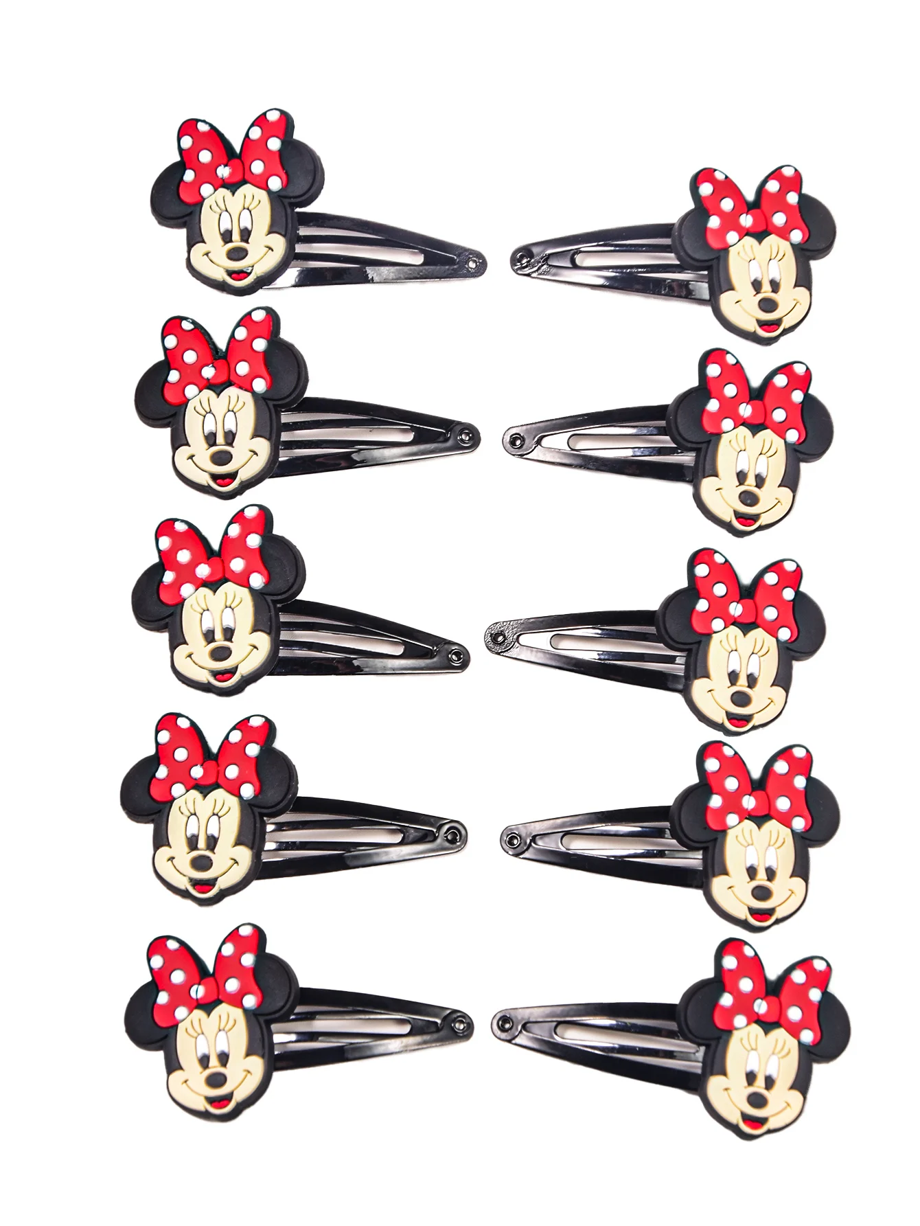 Disney Series BB Clip Sweet cute cartoon character hairpin back-to-school season gift hair accessories