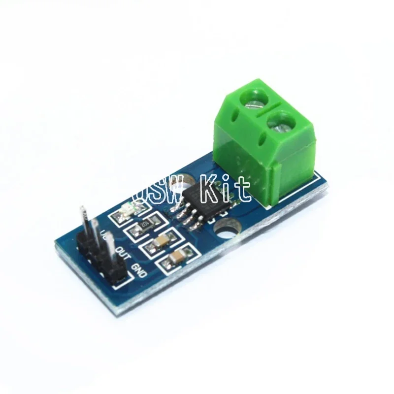 5A 20A 30A Hall Current Sensor Module ACS712 Module for Arduino ACS712TELC- 5A/20A/30A