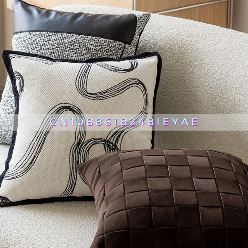 

2024 New Nordic Ins Style Sofa Pillow Cover