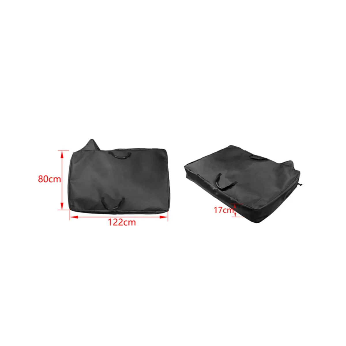 Car Door Storage Bag for Ford Bronco 2021 2022 2-Door Accessories Door Panels Organizer Bag,