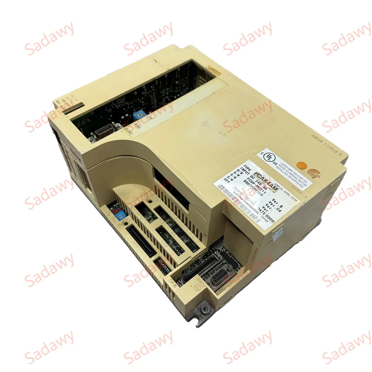 

Mit-subishi Used work good condition FCA64AM FCA64S FCA64AS Host System Controller Test done