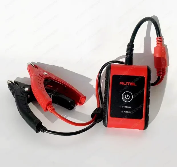 

Autel MaxiBAS BT506 Инструмент для анализа автоматической батареи и электросистемы Тест системы запуска/зарядки 6-12 Вольт 100-2000 CCA