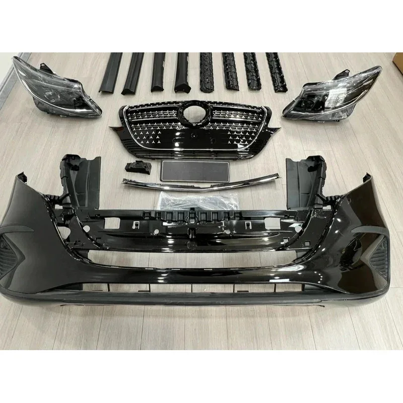 

Aggressive-Look For V-Class W447 AMStyle Carbon Fiber Body Kit 2016-2019