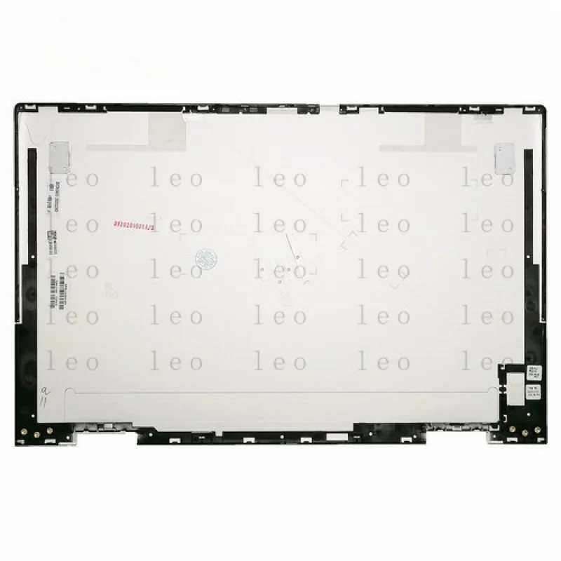

CC новая задняя крышка для HP ENVY X360 15-ED 15-EE ЖК-дисплея-петли L93203-001 серебристый 15,6 дюйма