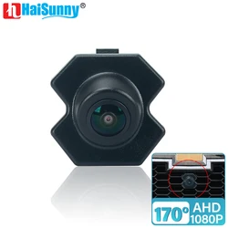 HaiSunny HD AHD 1080P Car Front View Grille Camera For Chevrolet Cruze Starlight Night Vision 170° Fisheye Wide Angle Waterproof