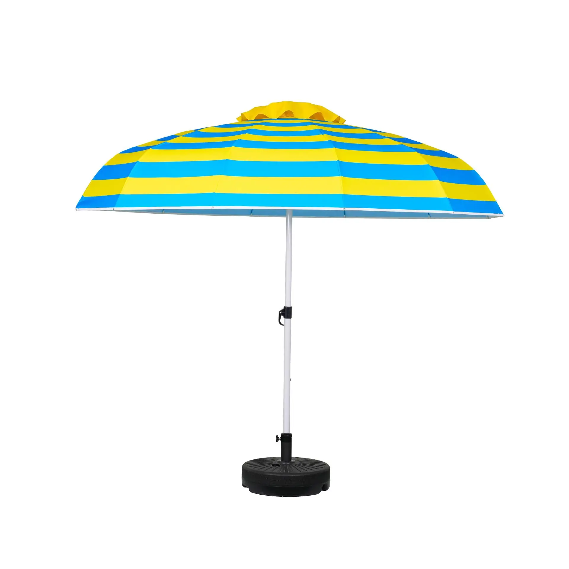 Outdoor Parasol Designer Internet celebrity B & B Hotel Sun Umbrella Coffee Shop Creative Antique Central Pillar Umbrella