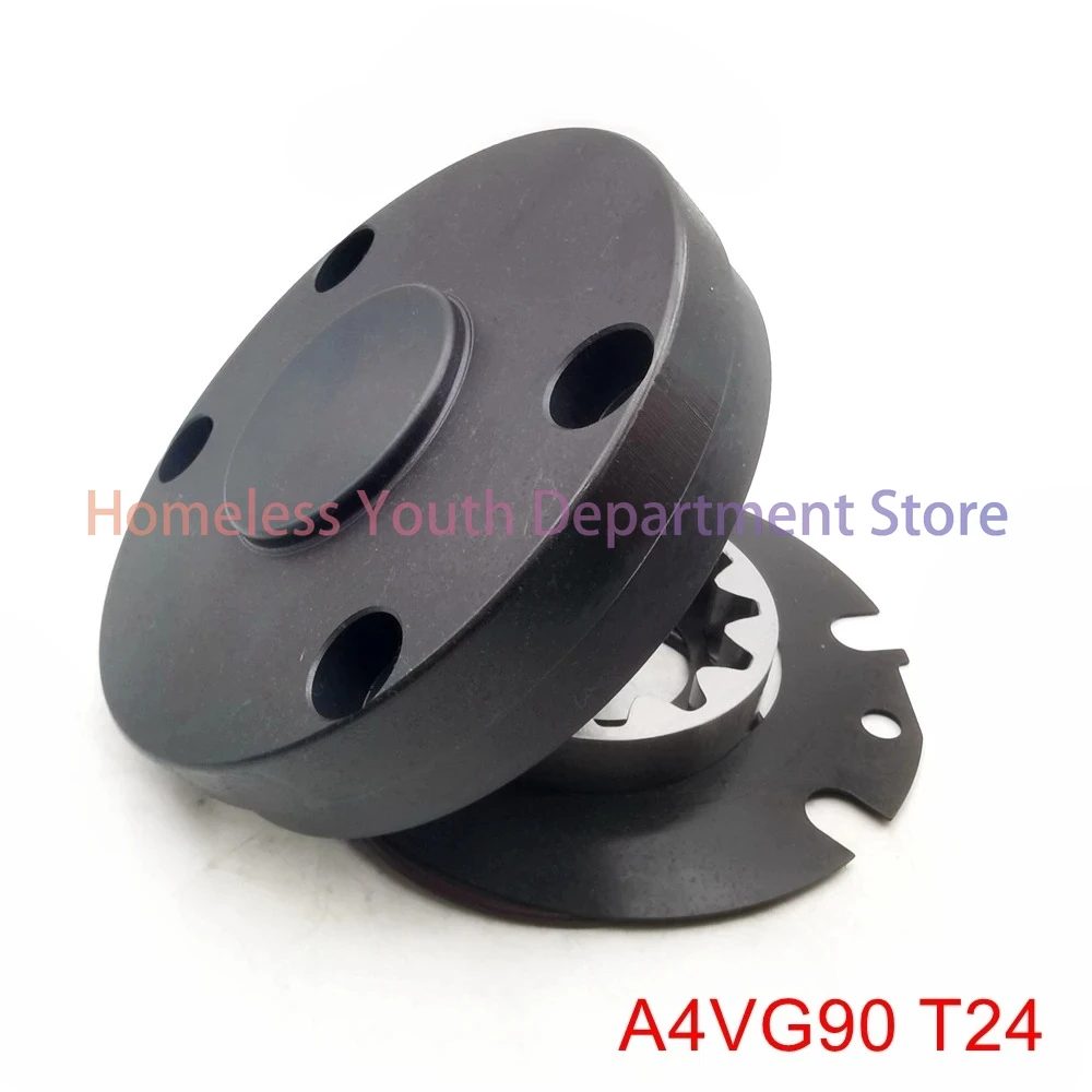 أجزاء المضخة الهيدروليكية 24 الأسنان A4VG90 A4VTG90 مضخة الانزلاق لإصلاح مضخة المكبس #2